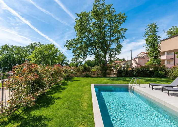 Quercus Village App 1 Mit Privatem Pool By Interhome Apartamento
