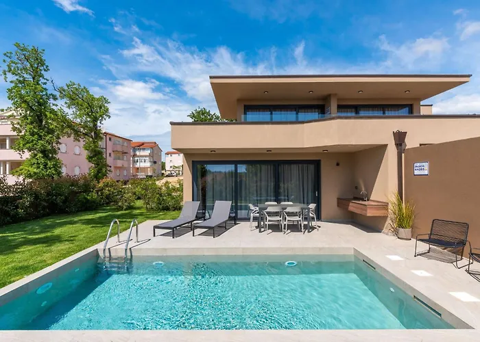 Quercus Village App 1 Mit Privatem Pool By Interhome דירה